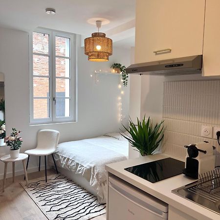 Apartamento Le Saphir Toulouse Exterior foto