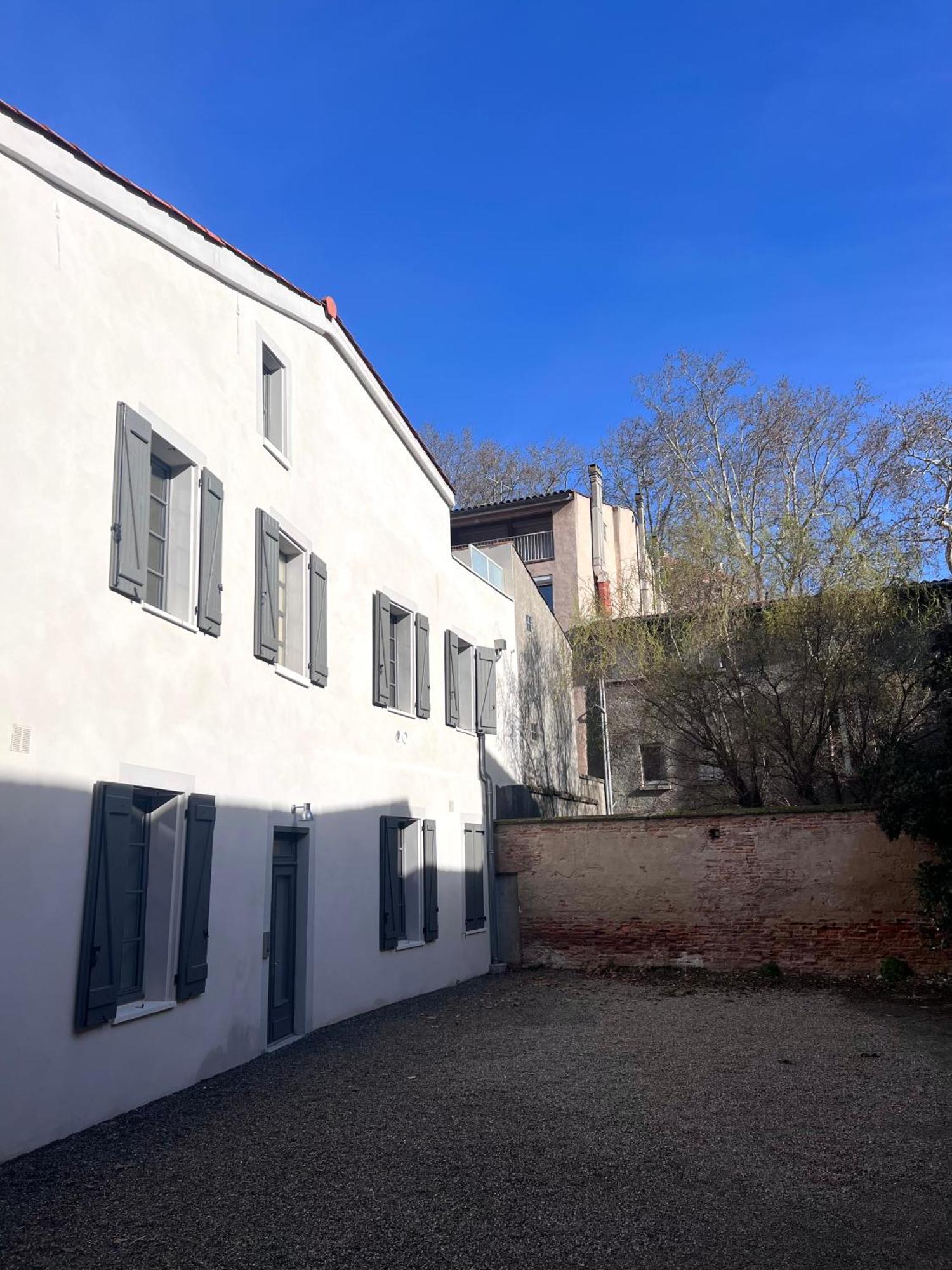Apartamento Le Saphir Toulouse Exterior foto